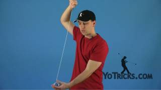 Learn to Quickly Wind a Yoyo String [upl. by Wernsman]