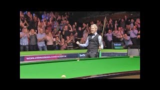 Robertsons 147 2015 UK Championship [upl. by Isawk]