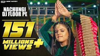 Nachungi DJ Floor Pe  Pranjal Dahiya Gahlyan Shaab  RB Gujjar  New Haryanvi Songs Haryanavi 2020 [upl. by Glenna]