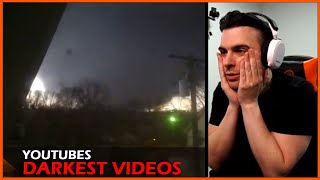 YouTubes Darkest Videos 5  Nagzz Reacts [upl. by Ahsiemak]