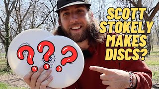 SCOTT STOKELY Makes Discs And They Are INCREDIBLE [upl. by Drofnats]