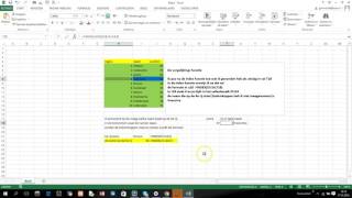 Klassement maken in Excel [upl. by Kadner]