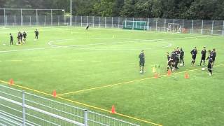 VT196 KV Mechelen Trainingsvorm 1 3 [upl. by Shina]