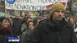 Lycée Monod  A quand la rénovation  Enghien les Bains [upl. by Dez]