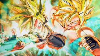 SAIYAN LEGEND Full Power Legendary Super Saiyan CaC Transformation  Dragon Ball Xenoverse 2 Mods [upl. by Aicertal]