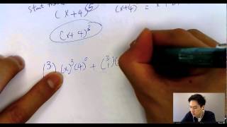 IB Math Exam Secrets for Binomial expansion theorem [upl. by Sucramad154]