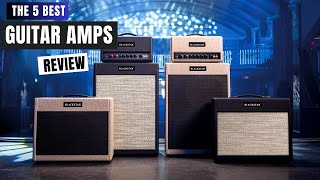 The 5 Best Guitar Amps Of 2023 Review [upl. by Thorner]