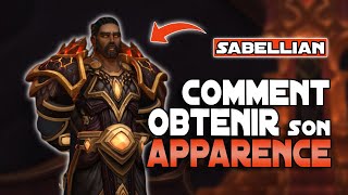 Débloquer le Set de Sabelian sur World Of Warcraft [upl. by Lachance]