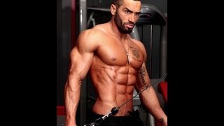 Top 7 Most Aesthetic Physiques Part 1 [upl. by Ran]