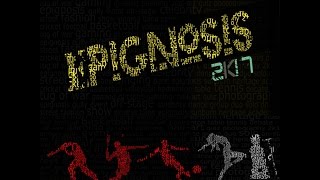 EPIGNOSIS 2k17 Promo  The Heritage Academy  COLLEGE FEST [upl. by Okikuy]