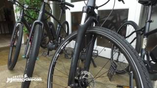 Whyte Coniston Electric Bike Range 2018 [upl. by Adeuga]