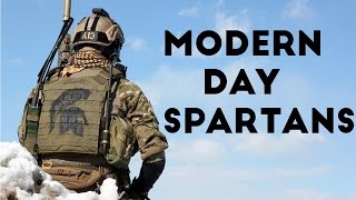 quotModern Day Spartansquot Memorial Day Military tribute  SEALs SWCC MJK FSK GROM JTF2 [upl. by Assirk275]