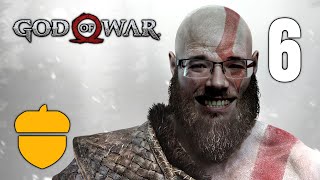 Svět obrů a Odr Brodir Blindr  God of War 2018  6  722021 [upl. by Bouchard]