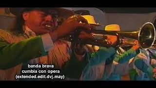 banda brava cumbia con opera extendededitdvjmay ONLY RUFLES 2019 DEMO [upl. by Nnek]