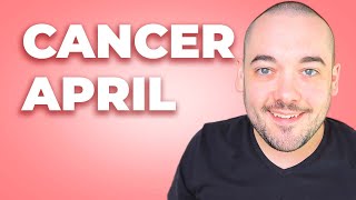 Cancer Endless Karmic Rewards April 2024 [upl. by Mcgray]