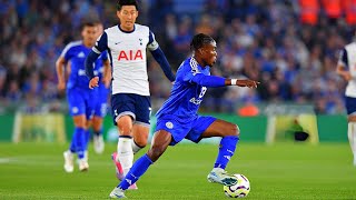 Leicester City 11 Spurs Fatawu Issahaku With First EPL Assist🔥🇬🇭🙌  Shocking Black Stars News [upl. by Hobey]