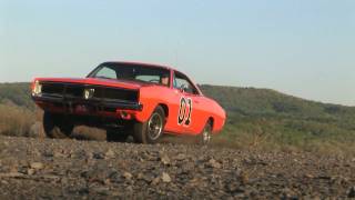 Real General Lee Dodge Charger Walk Around of Perfect Restoration [upl. by Dray]