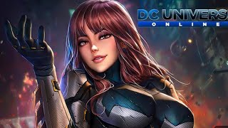 DCUO Fire Tank Elite Runs Episode 💯 9 [upl. by Atelra440]