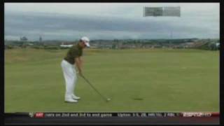 Louis Oosthuizen Swing Analysis [upl. by Bianchi]