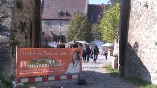 Domänenmarkt Neuenburg Freyburg Unstrut [upl. by Allez]