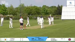 2024 Cambourne CC Sunday 1st XI v Kimbolton CC Sunday XI Kimbolton Inn Wickets only [upl. by Waxman]