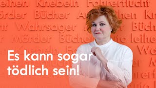 Ist es gefährlich jemanden zu knebeln  ZEIT Verbrechen mit Sabine Rückert [upl. by Eirret278]