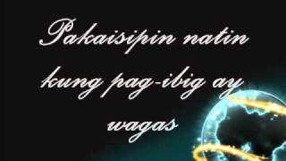 Basil Valdez  Kastilyong Buhangin With Lyrics [upl. by Alecia]