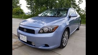 2008 Scion TC  FOR SALE [upl. by Atekihs]