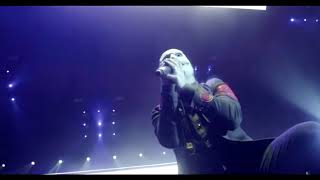 Slipknot  Nero Forte Live Knotfest Los Angeles 2021 HD 4K [upl. by Yruama688]