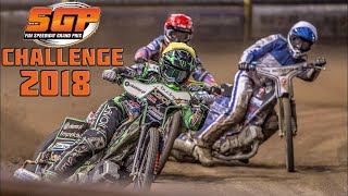 Speedway Grand Prix CHALLENGE 2018 FULL RACEALL HEATSZuzelСпидвей Тольятти19082017 [upl. by Suqram696]