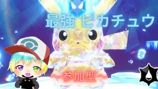 【最強ピカチュウ】ひでんスパイスが欲しい！周回します！【ポケモンsv】 [upl. by Sawyer]