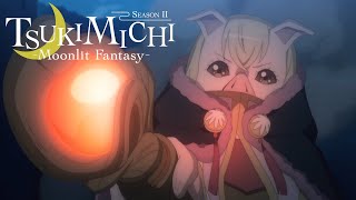 Effortless Infiltration  TSUKIMICHI Moonlit Fantasy Season 2 [upl. by Hsoj]