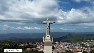 A BELA CIDADE DE VIÇOSA DO CEARA [upl. by Ferree272]