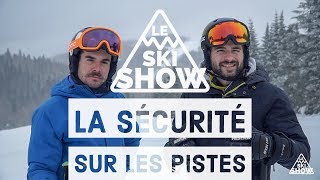 Comment skier de façon sécuritaire  Épisode 5  Saison 3 [upl. by Fatimah]