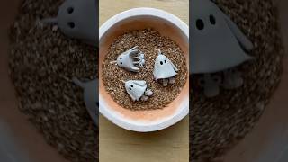 Silver Clay Ghosties in Sneakies Drop Sept 29 [upl. by Rosmarin325]