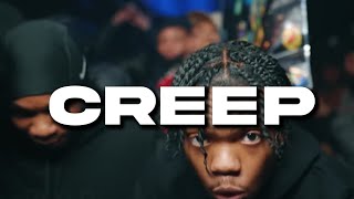 FREE Kay Flock x Sha Gz x Bronx Drill Type Beat quotCREEPquot  NY Drill Beat 2024 [upl. by Billie]