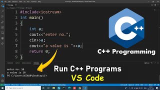 How to Run C Program in Visual Studio Code  VS Code Tutorial [upl. by Nais183]