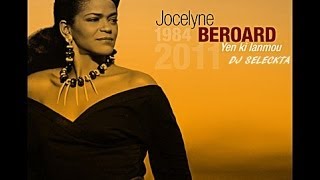 Best Of Jocelyne Beroard Album Mix Zouk Kassav 20142015 HQ [upl. by Huskey988]