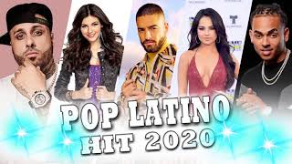 Pop Latino Hits 2020  Las Mejores Canciones En Español Latino  Reggaeton Latino Mix 2020 [upl. by Shorter]