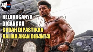 MENGGANGGU KELUARGANYA SUDAH BISA DIPASTIKAN KALIAN M4Tl  ALUR CERITA FILM BAAGHI 3 [upl. by Vanden223]