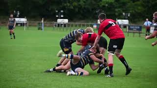 The Season Begins  Trowbridge host Gordano [upl. by Einolem]