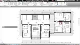 AutoCAD 2014 In 10 Schritten zu Ihrer eigenen Multifunktionsleiste [upl. by Orlantha]