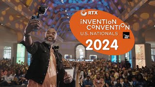 Invention Convention US Nationals 2024 Recap [upl. by Udenihc]