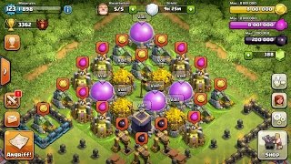 DAT LOOT  EPIC DEFENSE  Losing 2 Million ressources  by War Imperium [upl. by Judye]