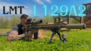 The LMT L129A2 [upl. by Tannenwald267]