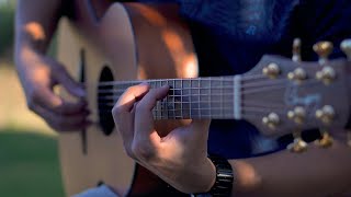 GABRIELA ROCHA  DIZ no VIOLÃO Fingerstyle [upl. by Duston757]