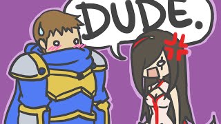 DUDE  LoL gameplay [upl. by Rahsab]