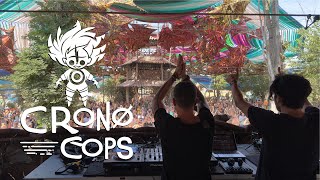 CronoCops LIVE  Ozora Festival 2024  FULL VIDEO [upl. by Halstead]