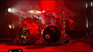 Matt Garstka Animals As Leaders  Ectogenesis Drum Solo  The Crocodile  20221031 [upl. by Iffar459]