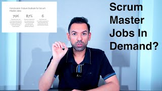 Are Scrum Master Jobs In Demand [upl. by Berenice414]